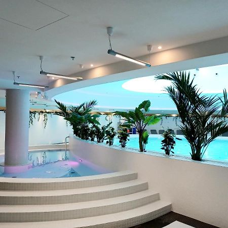 שצ'צ'ין Hanza Tower Ajp Lux Apartment מראה חיצוני תמונה
