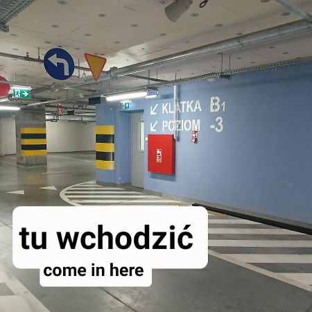 שצ'צ'ין Hanza Tower Ajp Lux Apartment מראה חיצוני תמונה