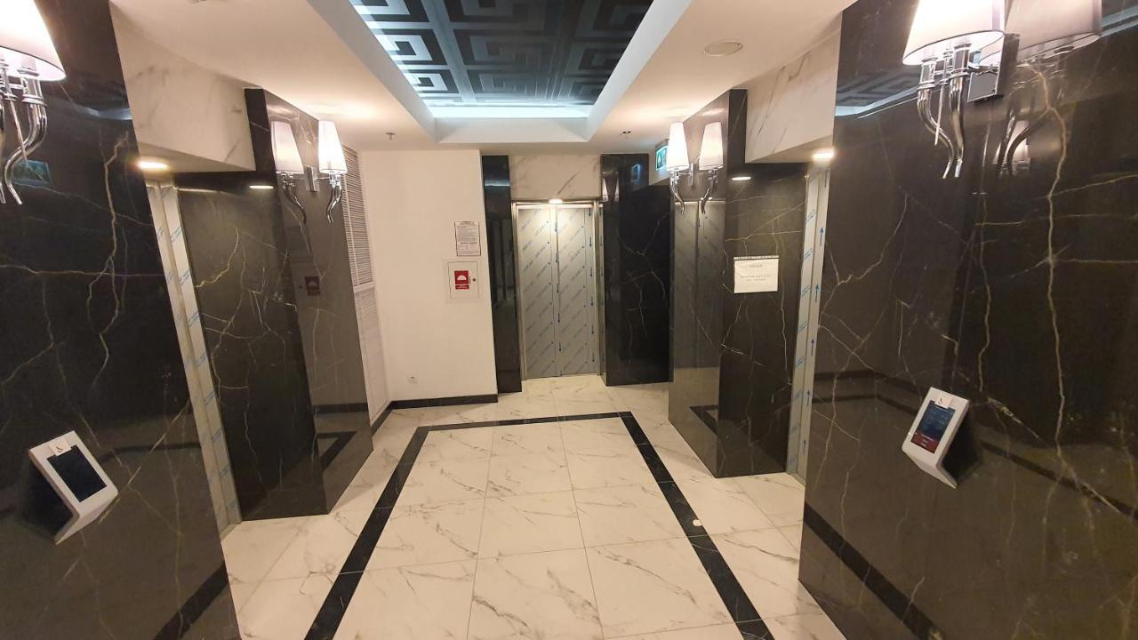 שצ'צ'ין Hanza Tower Ajp Lux Apartment מראה חיצוני תמונה