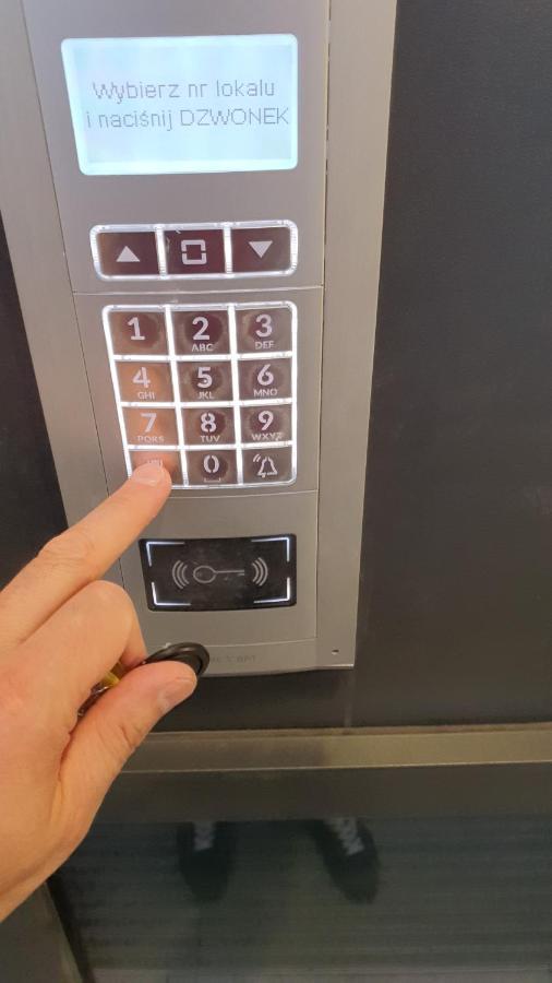 שצ'צ'ין Hanza Tower Ajp Lux Apartment מראה חיצוני תמונה