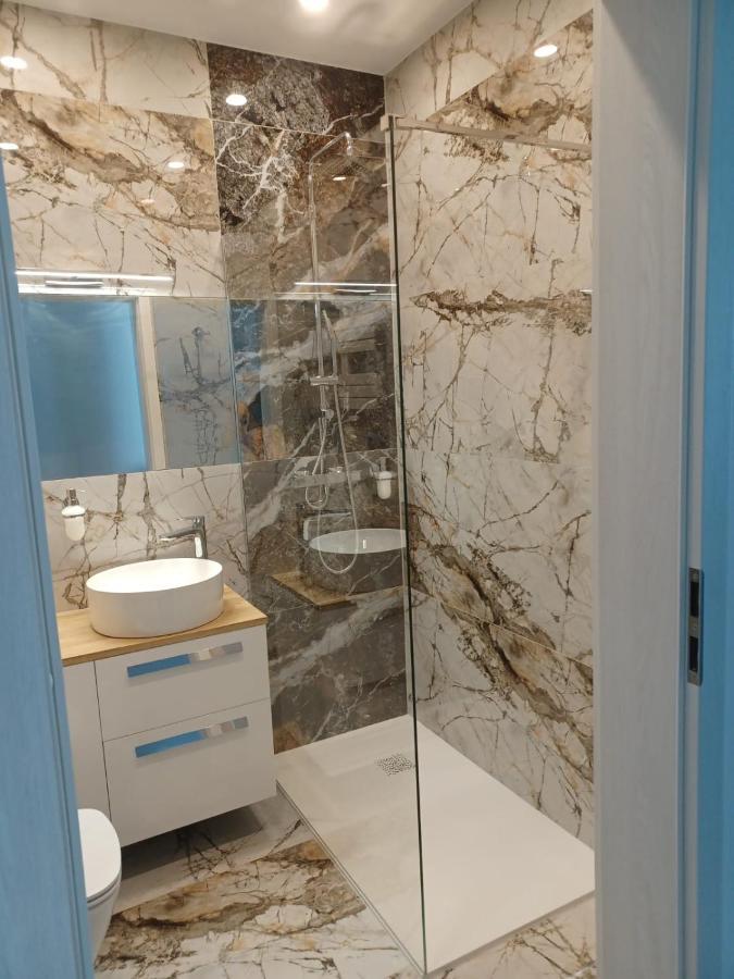 שצ'צ'ין Hanza Tower Ajp Lux Apartment מראה חיצוני תמונה