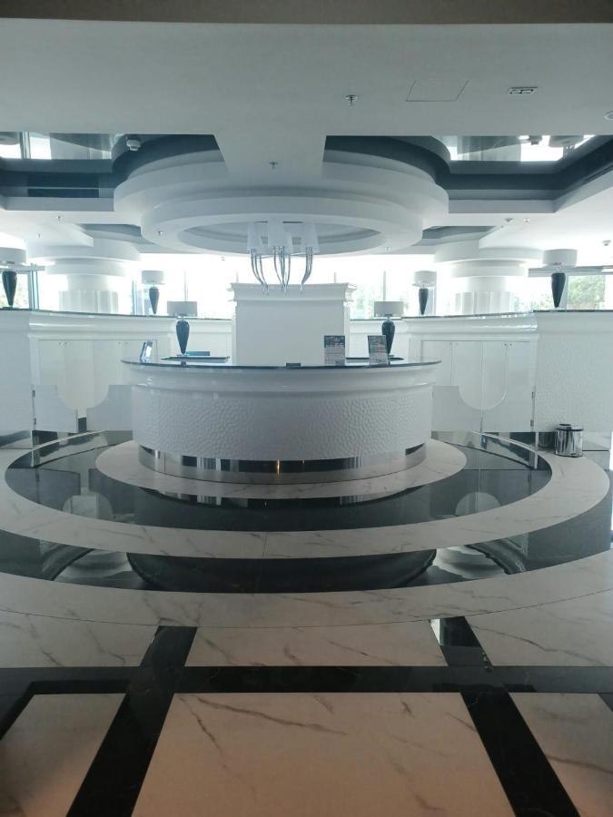 שצ'צ'ין Hanza Tower Ajp Lux Apartment מראה חיצוני תמונה