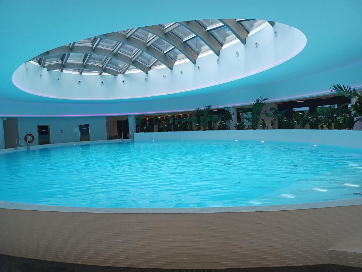 שצ'צ'ין Hanza Tower Ajp Lux Apartment מראה חיצוני תמונה