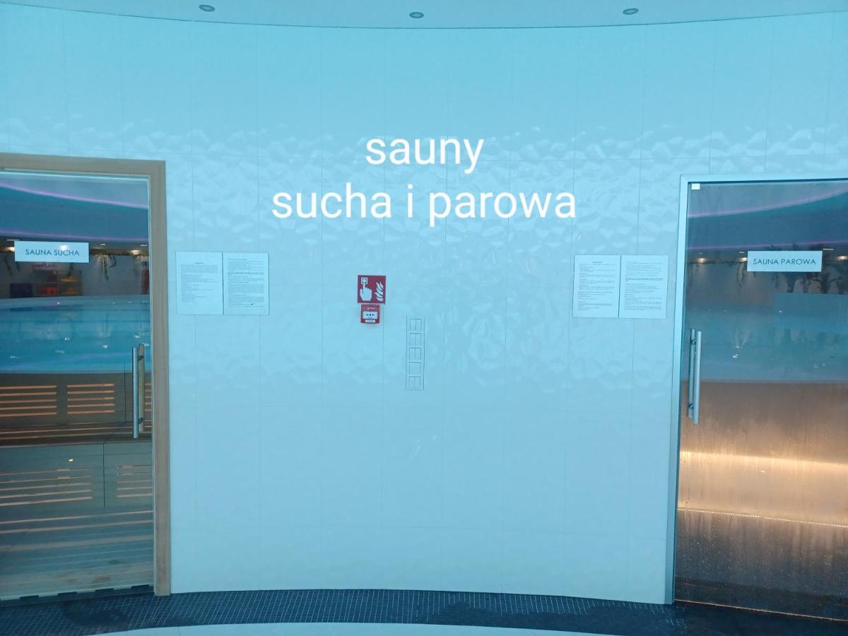 שצ'צ'ין Hanza Tower Ajp Lux Apartment מראה חיצוני תמונה