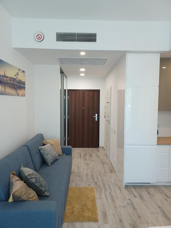 שצ'צ'ין Hanza Tower Ajp Lux Apartment מראה חיצוני תמונה