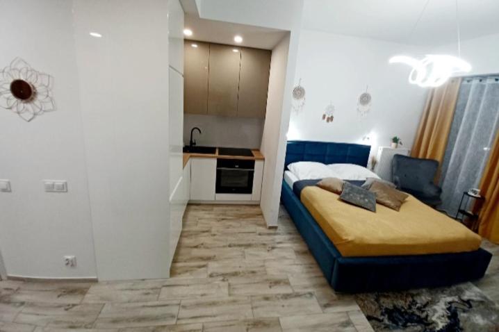 שצ'צ'ין Hanza Tower Ajp Lux Apartment מראה חיצוני תמונה