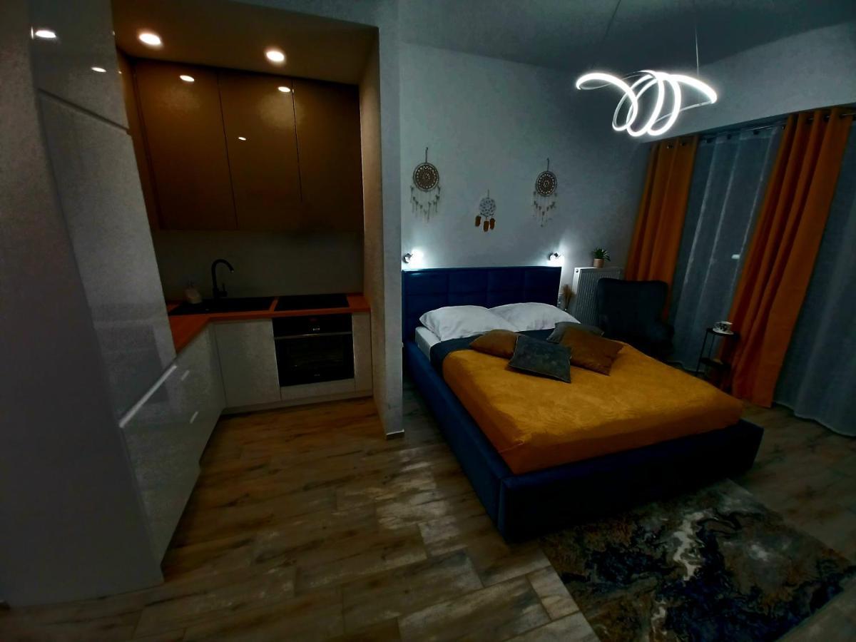 שצ'צ'ין Hanza Tower Ajp Lux Apartment מראה חיצוני תמונה