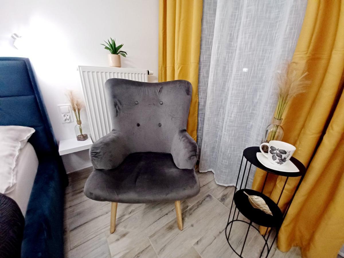 שצ'צ'ין Hanza Tower Ajp Lux Apartment מראה חיצוני תמונה
