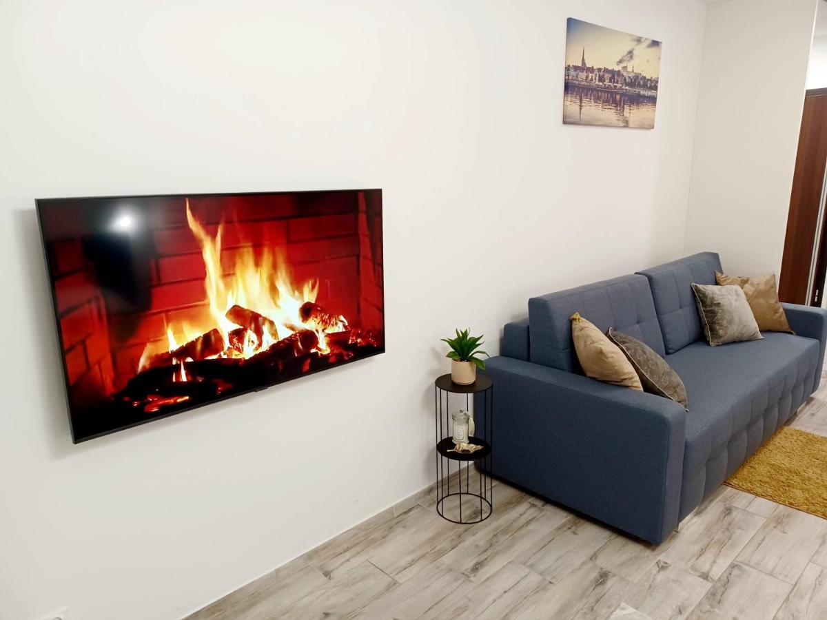 שצ'צ'ין Hanza Tower Ajp Lux Apartment מראה חיצוני תמונה