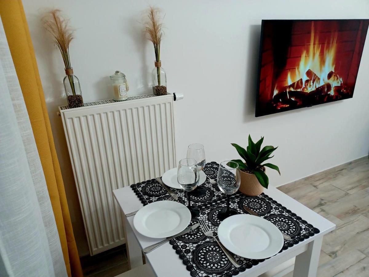 שצ'צ'ין Hanza Tower Ajp Lux Apartment מראה חיצוני תמונה