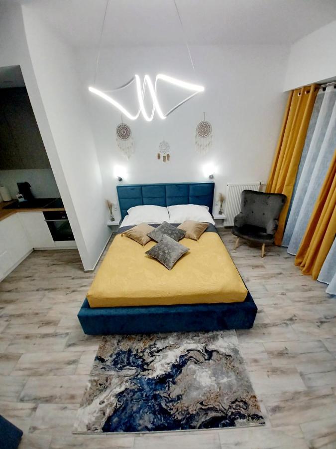 שצ'צ'ין Hanza Tower Ajp Lux Apartment מראה חיצוני תמונה
