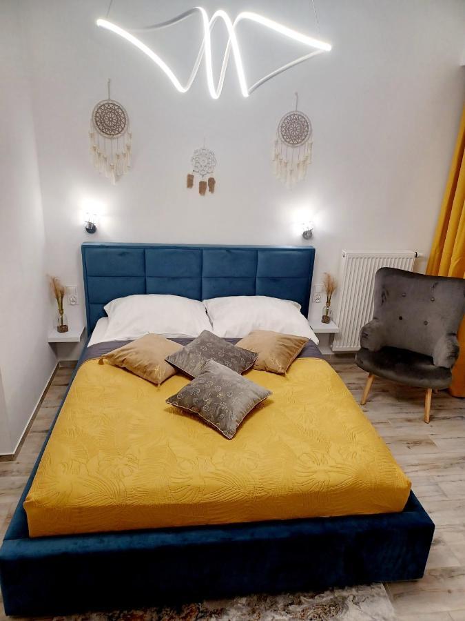 שצ'צ'ין Hanza Tower Ajp Lux Apartment מראה חיצוני תמונה