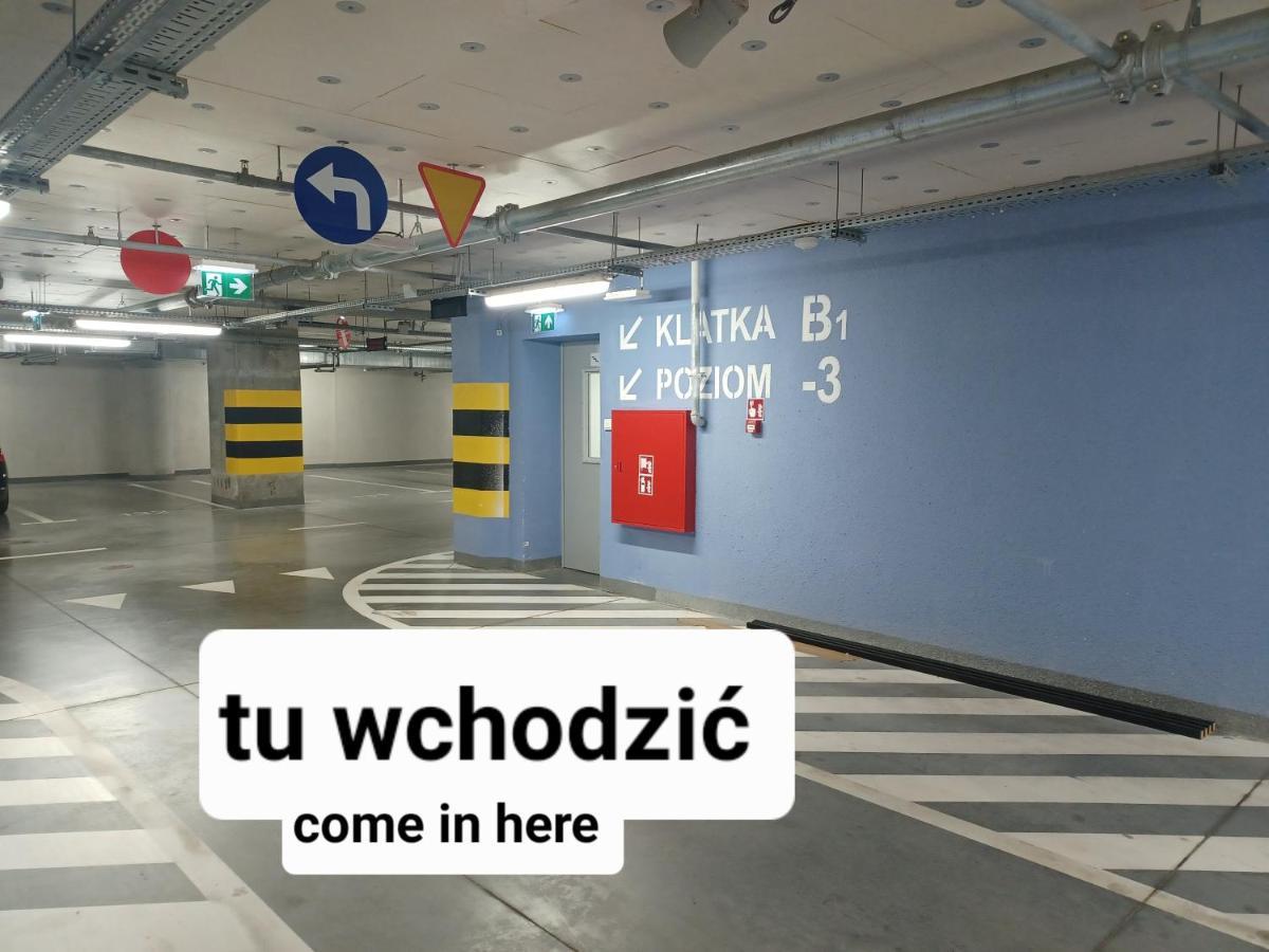 שצ'צ'ין Hanza Tower Ajp Lux Apartment מראה חיצוני תמונה